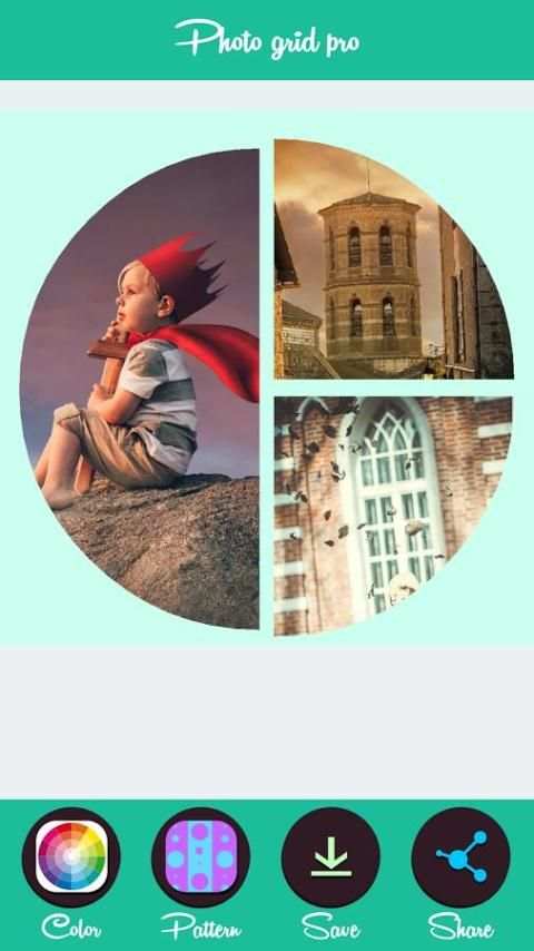 Photo Shape Collage screenshot 6
