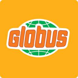 GLOBUS - Гипермаркеты ГЛОБУС