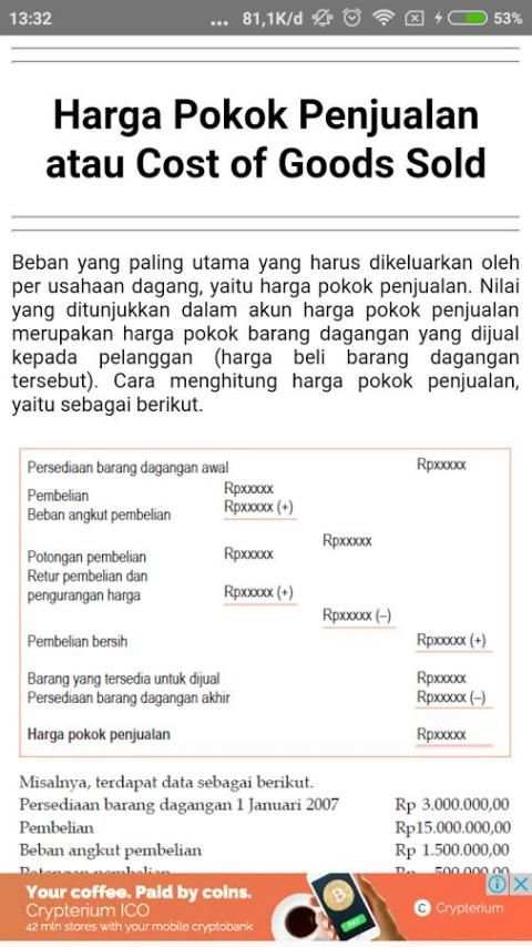 Akuntansi Perusahaan Dagang screenshot 3