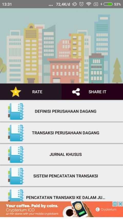 Akuntansi Perusahaan Dagang screenshot 4