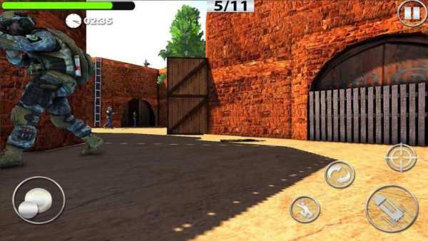 Sniper Shooter: Gun Shooting Mogok screenshot 13