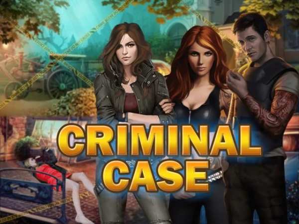 Criminal Case: Hidden Objects स्क्रीनशॉट 6