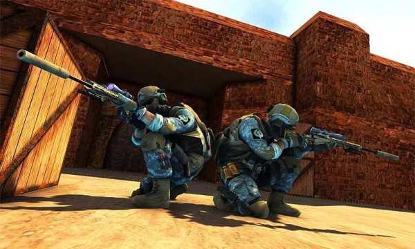 Sniper Shooter: Gun Shooting Mogok screenshot 19