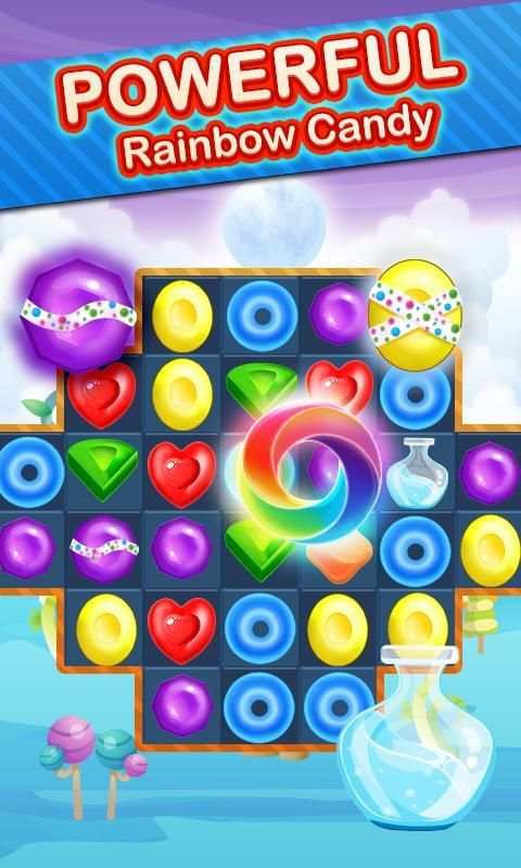 Candy Sweet Deluxe screenshot 2