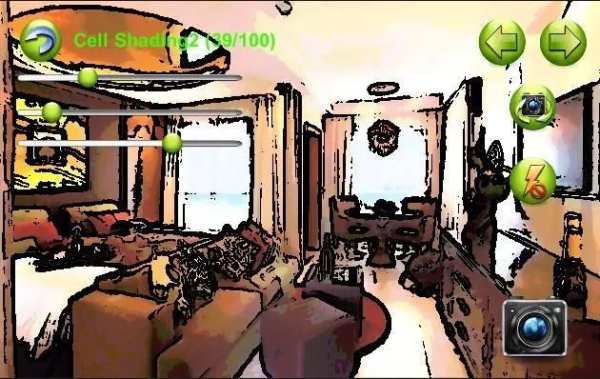 FX Camera screenshot 2