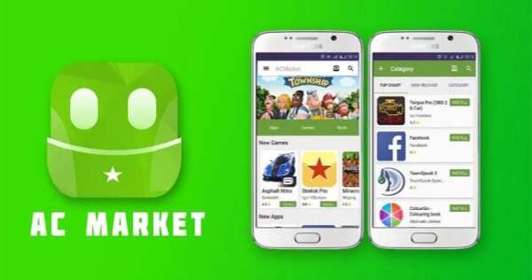 Ac Market скриншот 3