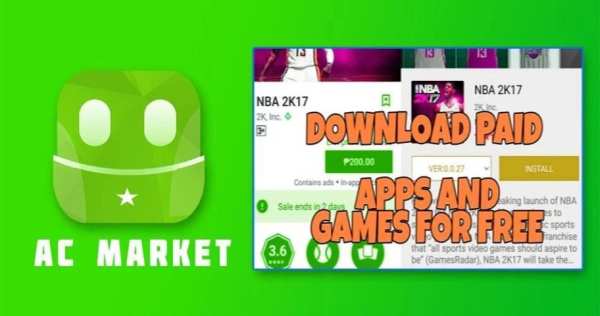 Ac Market 2 تصوير الشاشة