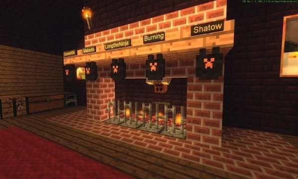 Map Halloween for MCPE 3 تصوير الشاشة