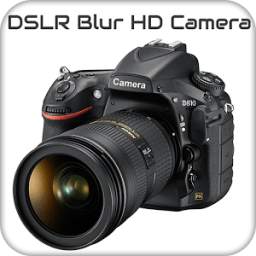 DSLR Blur Camera: Auto Focus