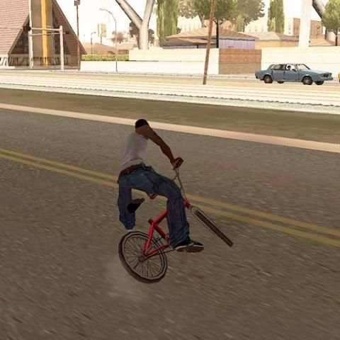 Great Cheat for GTA SanAndreas screenshot 2