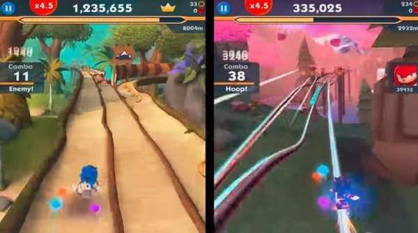 Tips for Sonic Dash 2: Sonic Boom скриншот 1