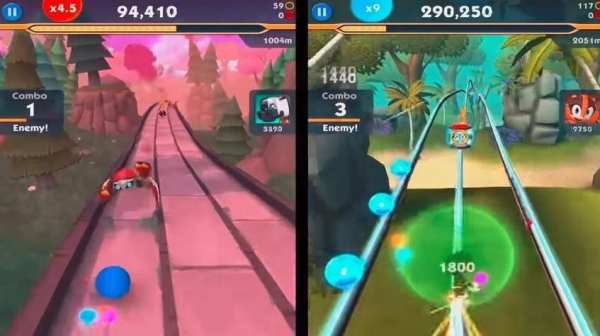 Tips for Sonic Dash 2: Sonic Boom скриншот 2