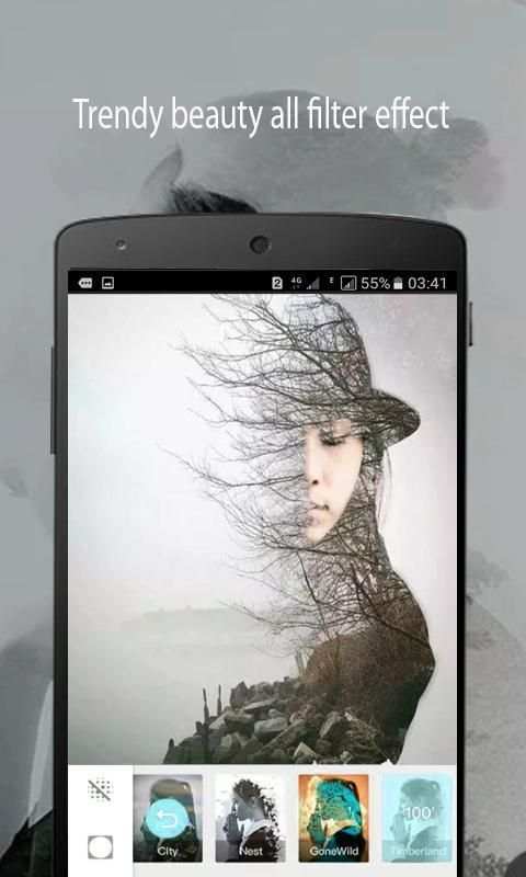 youcam candy camera screenshot 2