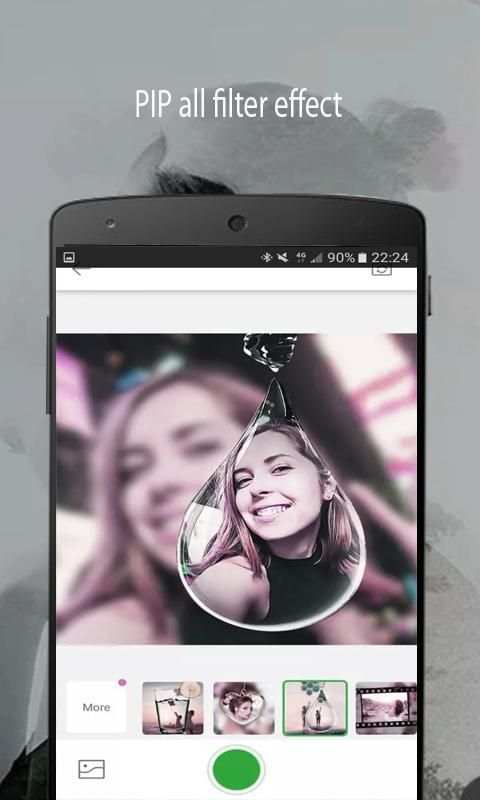 youcam candy camera screenshot 5