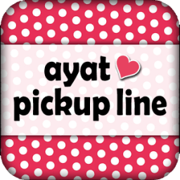Ayat Pickup Line Cinta icon