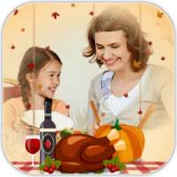 Thanksgiving Photo Frames on 9Apps