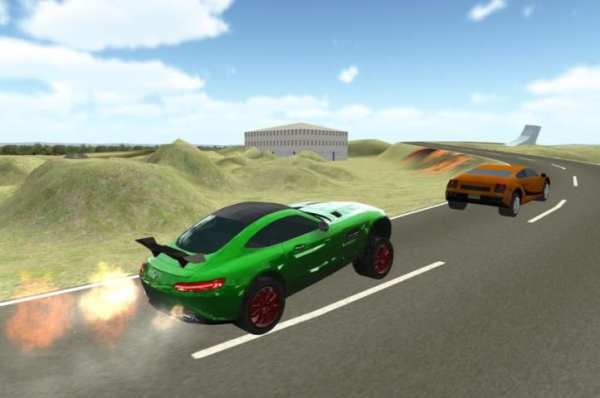 True Car Driving Simulator screenshot 11
