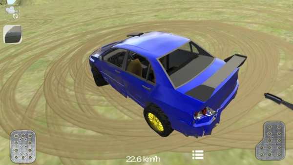 True Car Driving Simulator скриншот 5