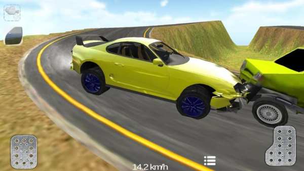True Car Driving Simulator screenshot 2