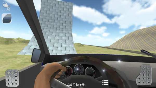 True Car Driving Simulator скриншот 13