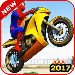 ikon Spider Motobike Race