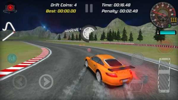 Speed Drift Car Racing - Driving Car Simulator स्क्रीनशॉट 6