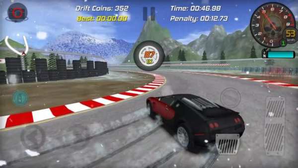 Speed Drift Car Racing - Driving Car Simulator स्क्रीनशॉट 5