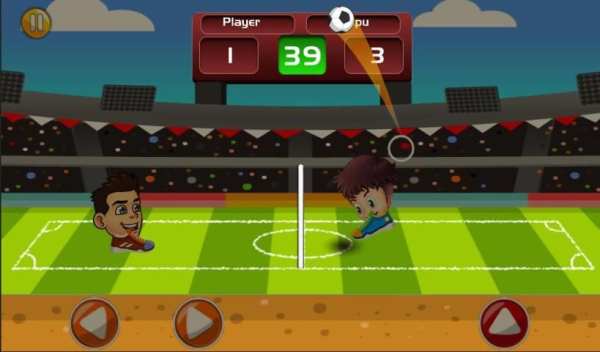 Head Soccer Mini Football स्क्रीनशॉट 9