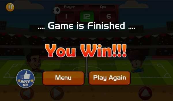 Head Soccer Mini Football स्क्रीनशॉट 7
