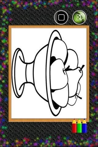 Coloring Book Lite screenshot 5