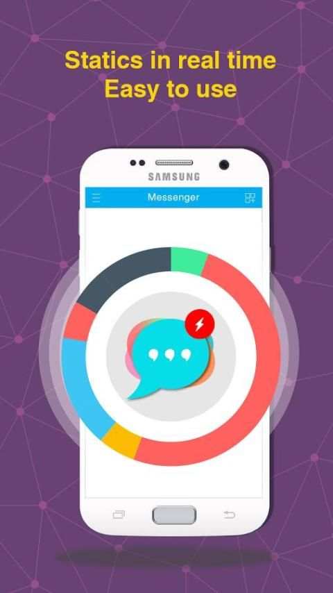 Messenger All In screenshot 1