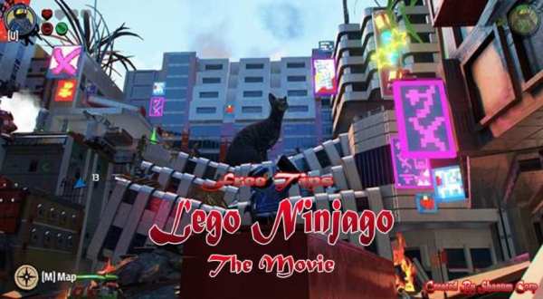 Free Tips Lego Ninjago The Movie screenshot 2