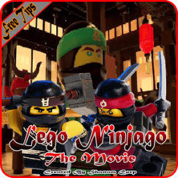 ikon Free Tips Lego Ninjago The Movie