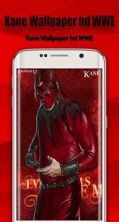Kane Wallpaper hd WWE screenshot 3
