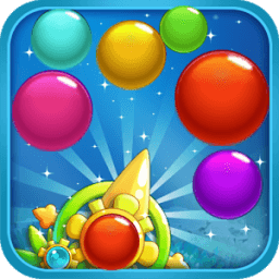 Mini Bubble Shooter أيقونة