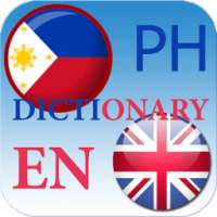 Tagalog Filipino English Dict