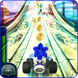 Super sonic racing आइकन