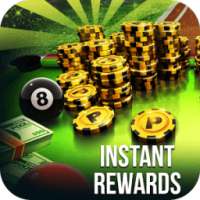 instant rewards