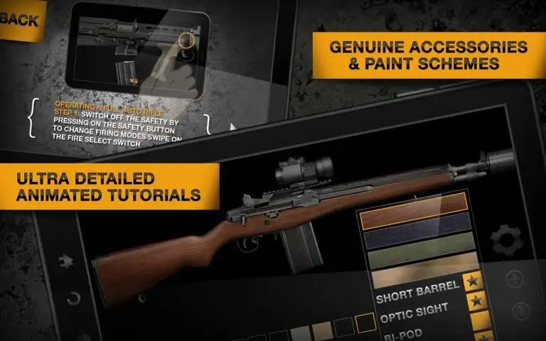 Weaphones™ Gun Sim Free Vol 2 screenshot 2