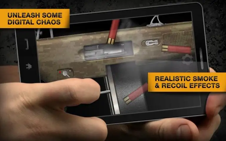 Weaphones™ Gun Sim Free Vol 2 screenshot 3