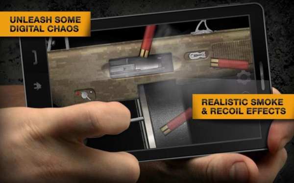 Weaphones™ Gun Sim Free Vol 2 screenshot 3