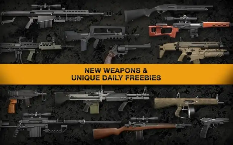 Weaphones™ Gun Sim Free Vol 2 screenshot 1