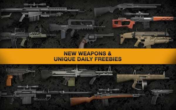 Weaphones™ Gun Sim Free Vol 2 screenshot 1