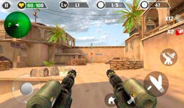 Sniper Shoot Survival screenshot 5