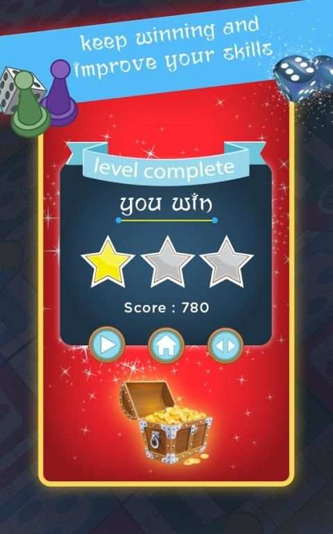 Smart Ludo 2018 screenshot 1