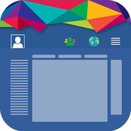 HD Messenger for Facebook icon