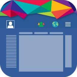 HD Messenger for Facebook 1.0
