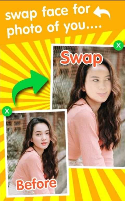 Face Swap - Live Swapping screenshot 3
