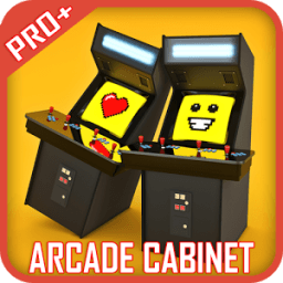 Arcade Cabinet Pro+ icon
