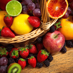 ikon Teka-teki Jigsaw Buah